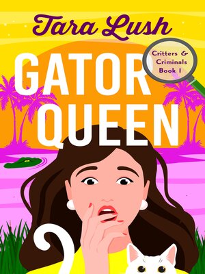 cover image of Gator Queen